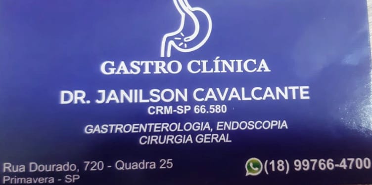 DR JANILSON