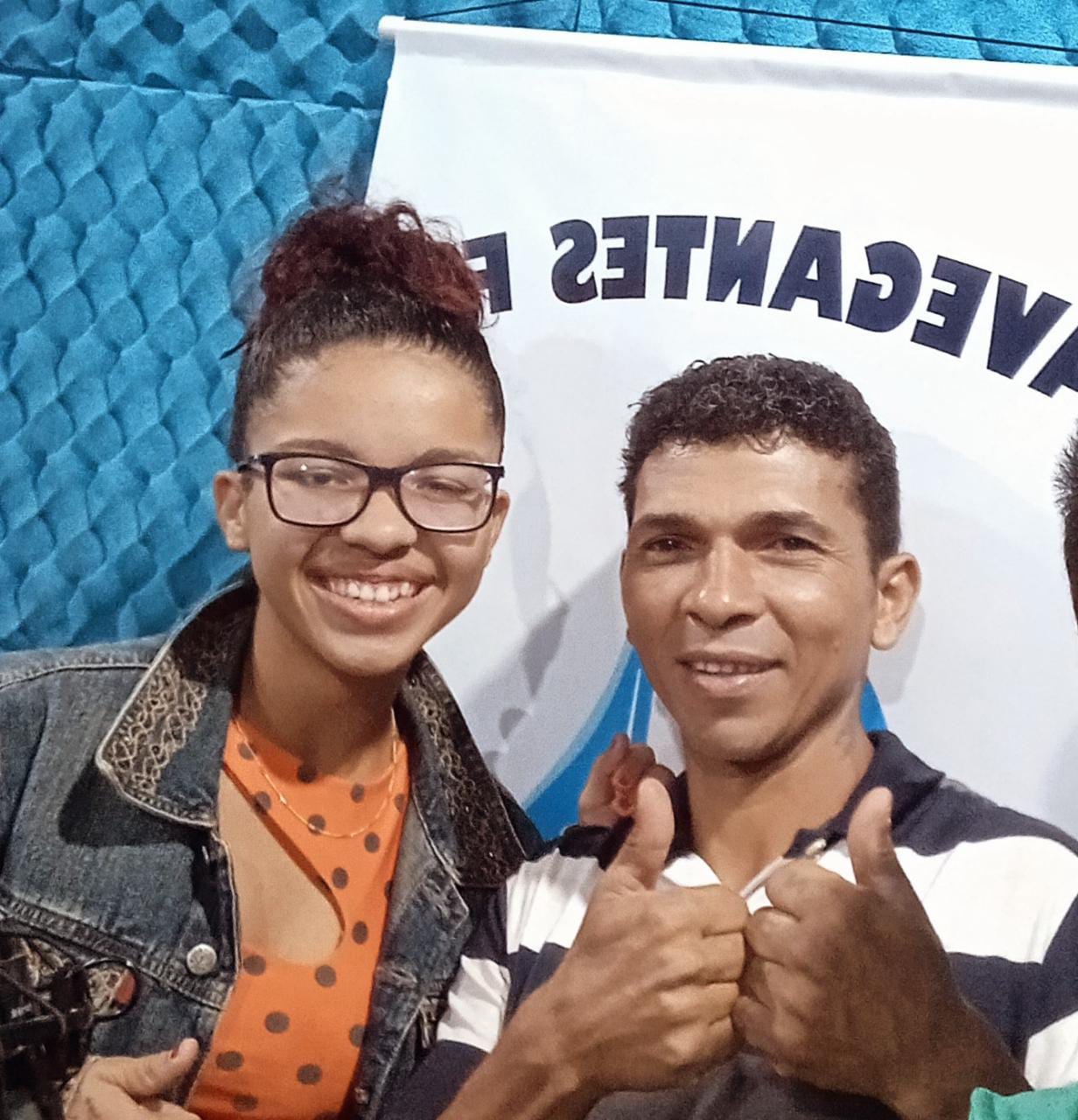 RENATO CHUMBINHO E VICTORIA